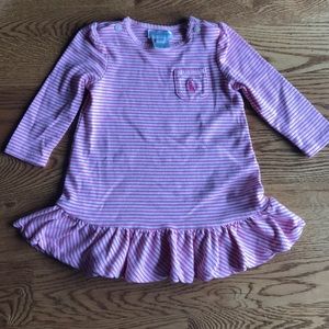 Ralph Lauren baby girl dress/long top