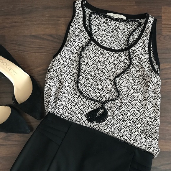 Loft Blouse Size Small