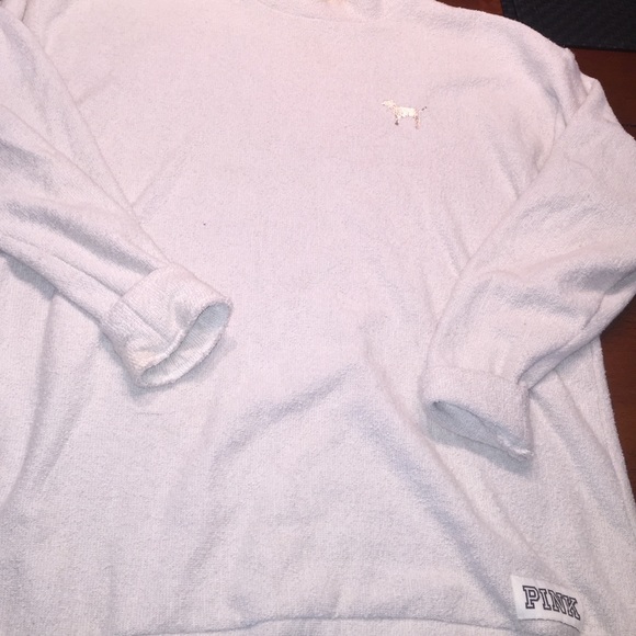 PINK Mock neck