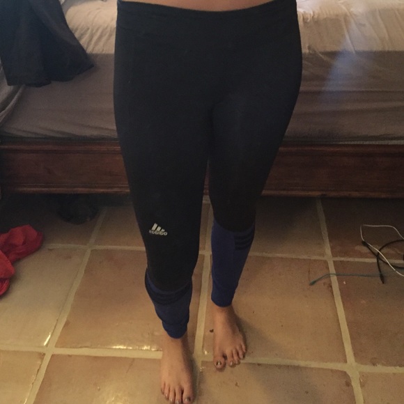 Adidas workout pants
