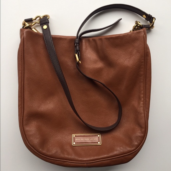 Marc by Marc Jacobs Honey Color Leather Purse