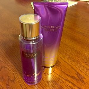 Victoria's Secret Love Spell bundle