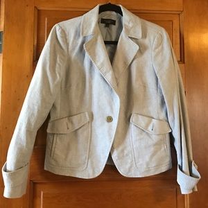Talbots blazer