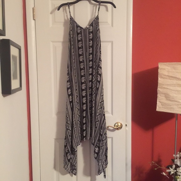 EN CREME- Boho maxi dress