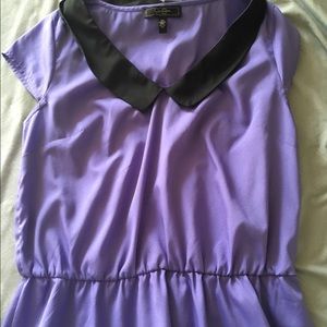 Jessica Simpson Peplum Top