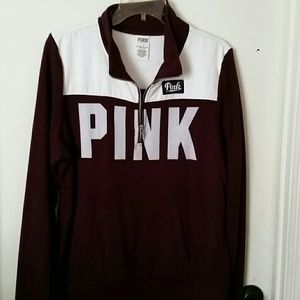 Victoria's Secret pink sweater
