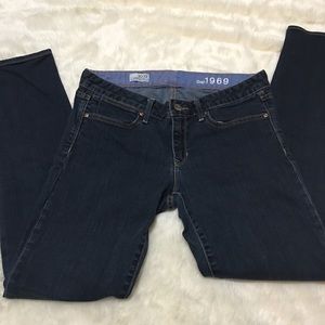 Gap blue jeans 30 / 10 regular/ skinny