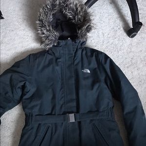 North face jacket