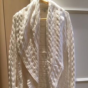Cabi knit cardigan NWOT