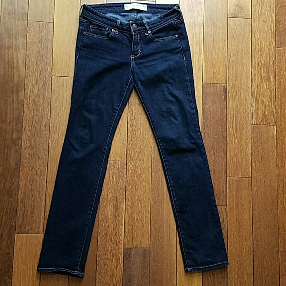 Abercrombie & Fitch Skinny Jeans