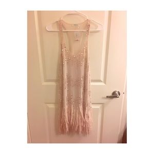 Urban Outfitters sequin flapper dress