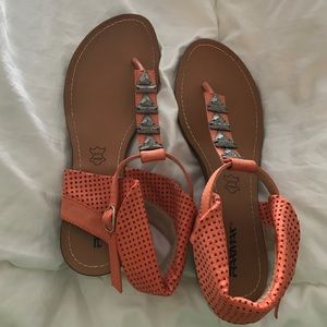 Raxmax sandals