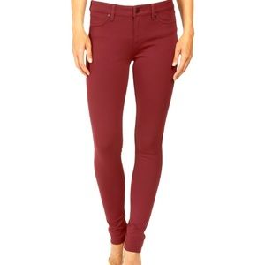 SOLD Liverpool Madonna legging in maroon