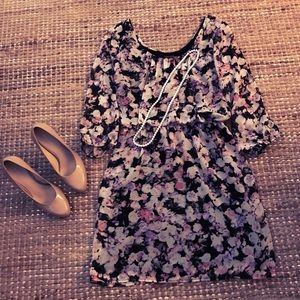 Cute Floral Dress