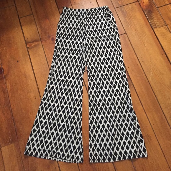 Palazzo pants size small