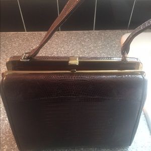 Vintage handbag