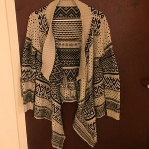 Aztec Cardigan
