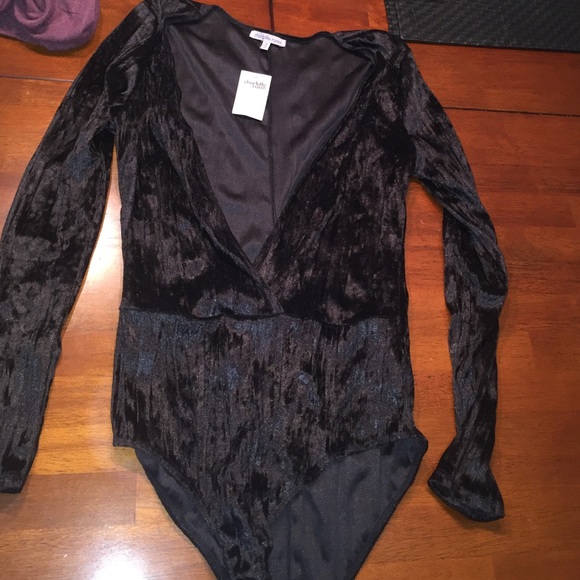Body suit!