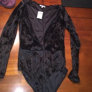 Body suit!