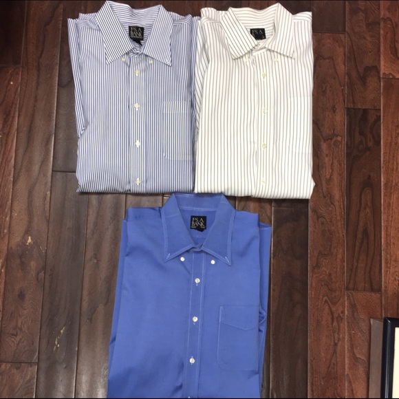 ❌❌❌SOLD IN TRADE Jos. A. Bank Men's Dress Shirt