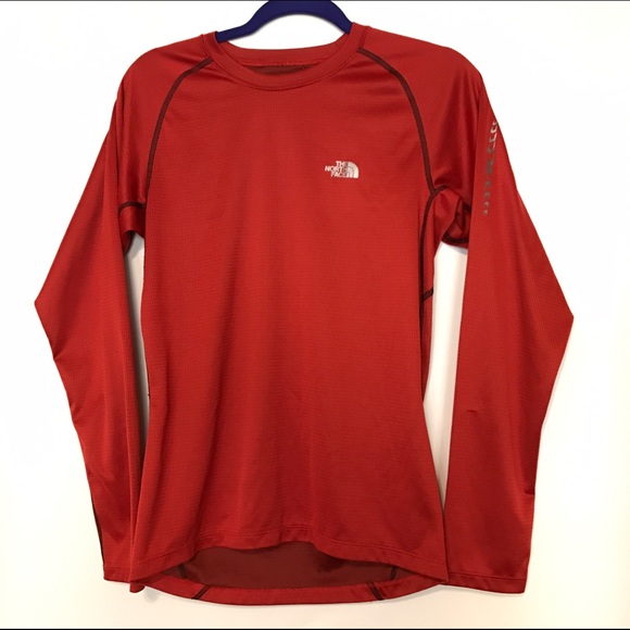 North Face long sleeve