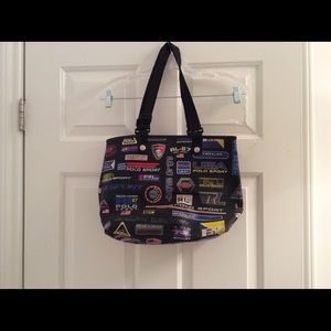 Polo tote