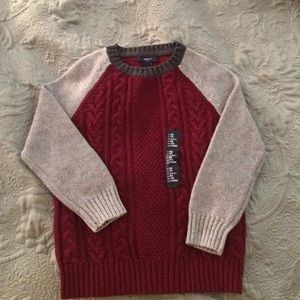 Gap kids boys sweater