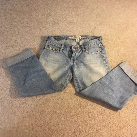 Abercrombie & Fitch jeans