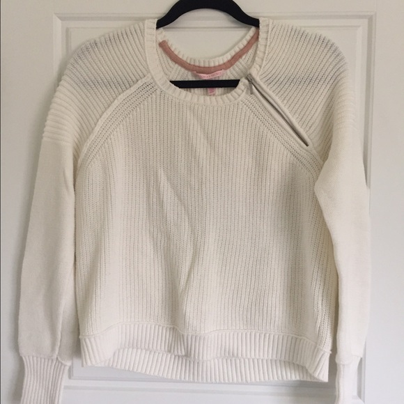 Victoria's Secret - Moto Sweater