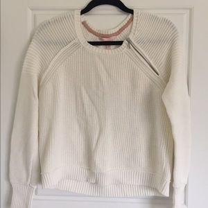 Victoria's Secret - Moto Sweater