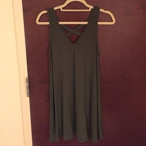Criss Cross Dress
