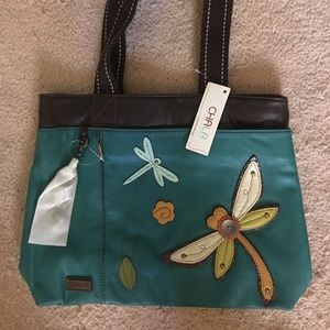 CHALA Big Tote : Dragonfly
