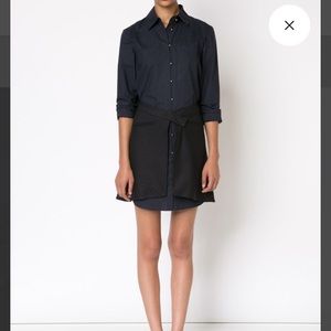 Derek Lam Wrap Dress
