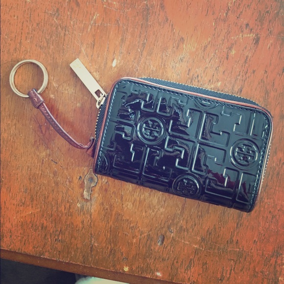 Tory Burch key fob