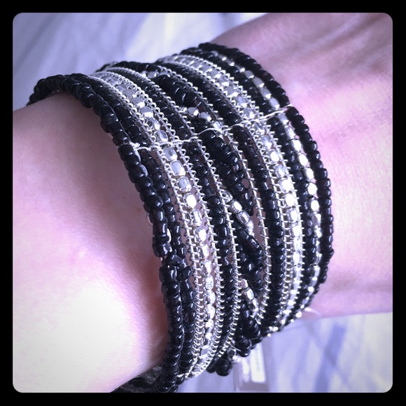 Global + Vine Bracelet
