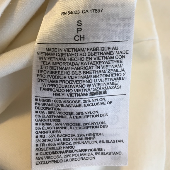 Banana Republic mesh panel sweater - Picture 4 of 5