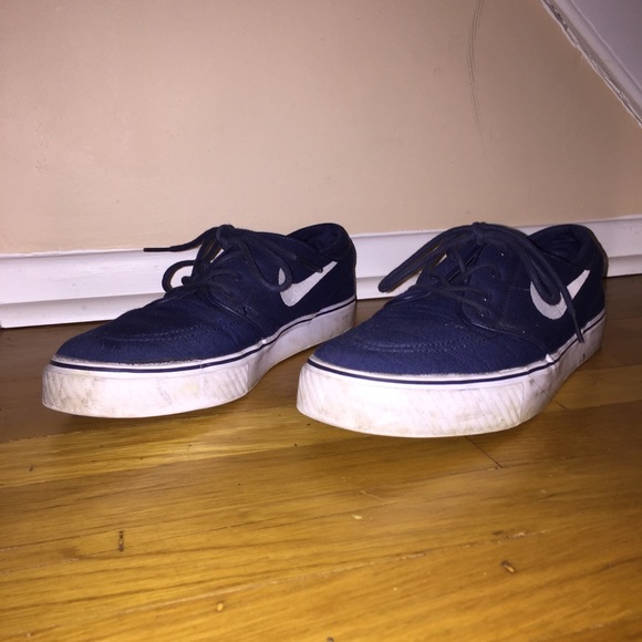 Nike Zoom Stefan Janoski Canvas Shoes