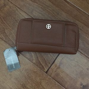 ❣ NWT GIANNI BERINI WALLET ❣