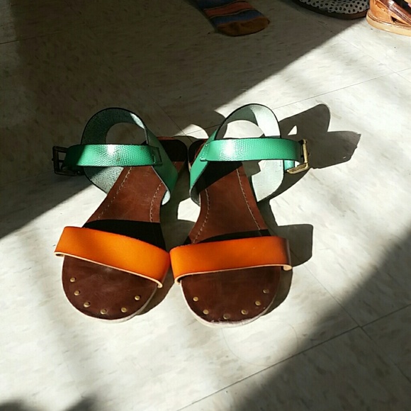sandals