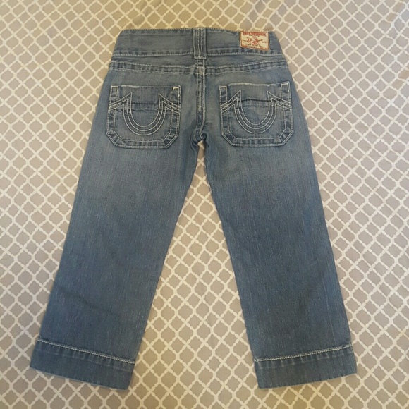 True Religion Crops