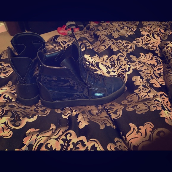 Designer Shoes . Only worn twice