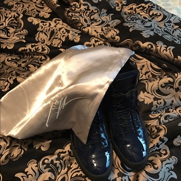 Designer Shoes . Only worn twice