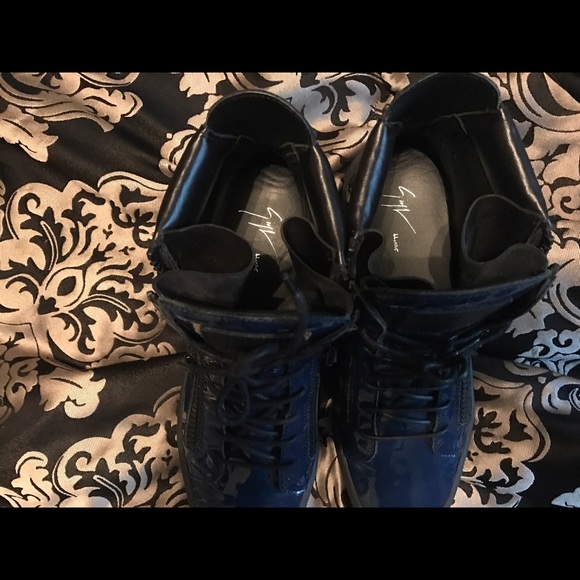 Designer Shoes . Only worn twice