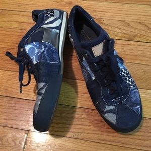 Coach sneakers