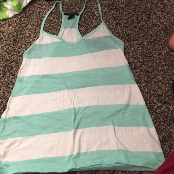 2 Racerback Tank Top - Picture 3 of 4