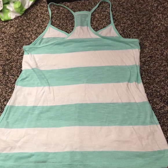 2 Racerback Tank Top - Picture 4 of 4