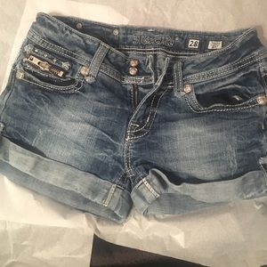 Miss me Shorts