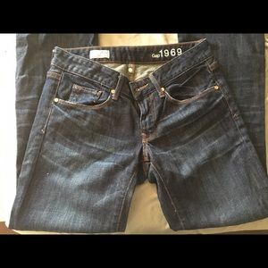 Gap 1969 Curvy Jeans Bootcut