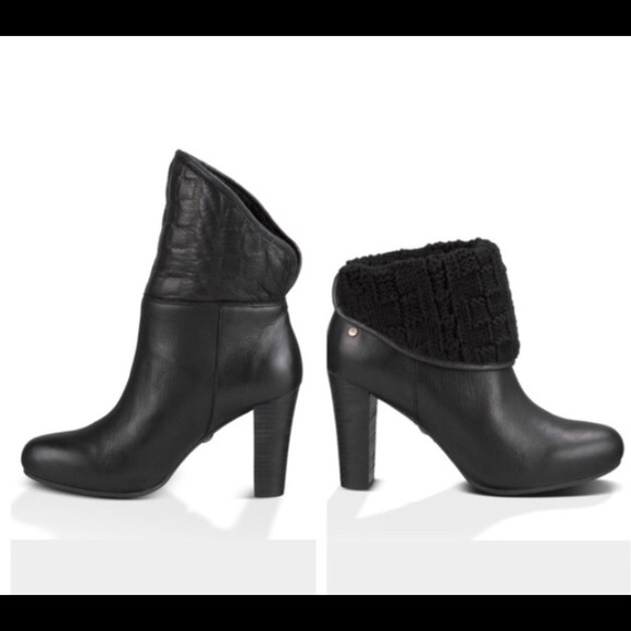 Authentic Ugg booties, price is firm.