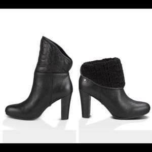 Authentic Ugg booties, price is firm.